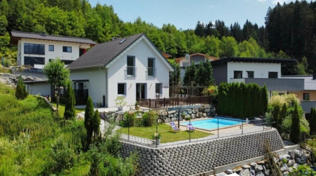 Residenz Bergjuwel Villa Pfarrwerfen Ngoại thất bức ảnh