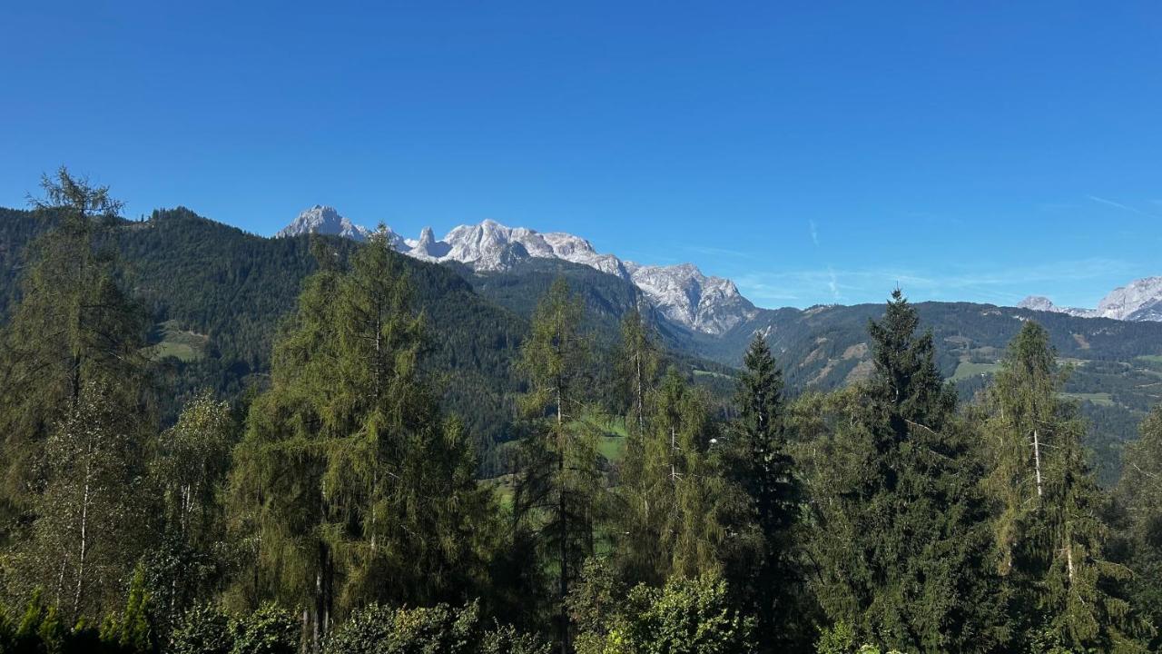 Residenz Bergjuwel Villa Pfarrwerfen Ngoại thất bức ảnh