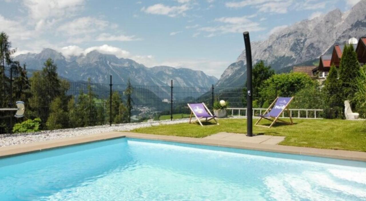 Residenz Bergjuwel Villa Pfarrwerfen Ngoại thất bức ảnh