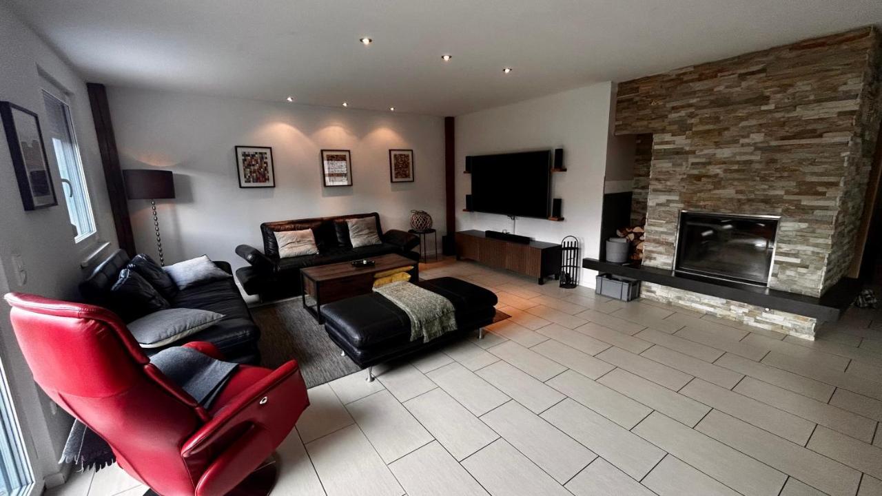 Residenz Bergjuwel Villa Pfarrwerfen Ngoại thất bức ảnh