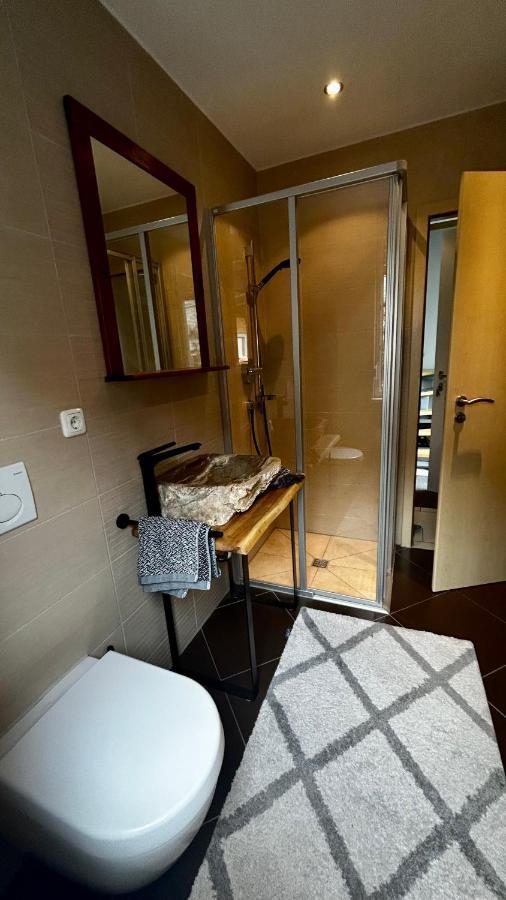 Residenz Bergjuwel Villa Pfarrwerfen Ngoại thất bức ảnh