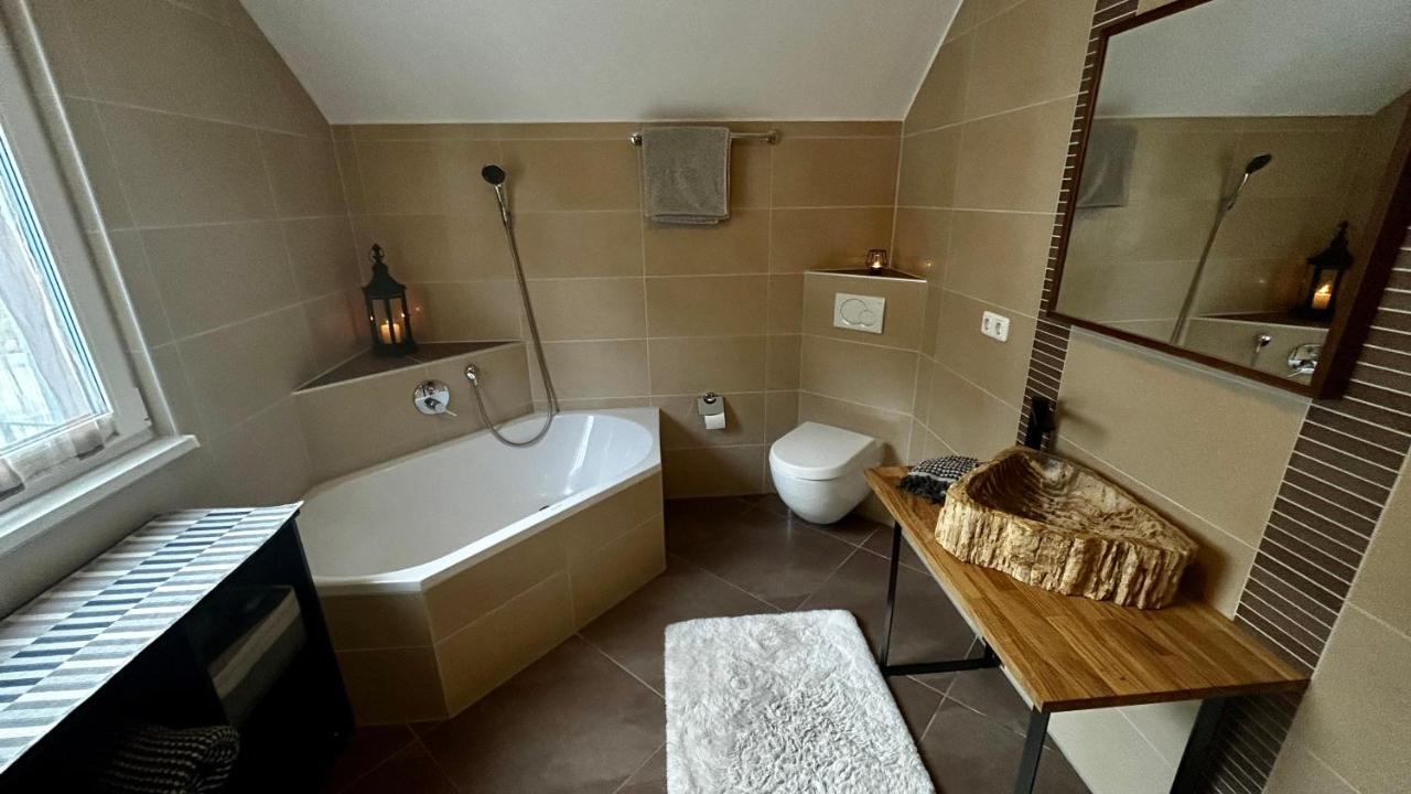 Residenz Bergjuwel Villa Pfarrwerfen Ngoại thất bức ảnh