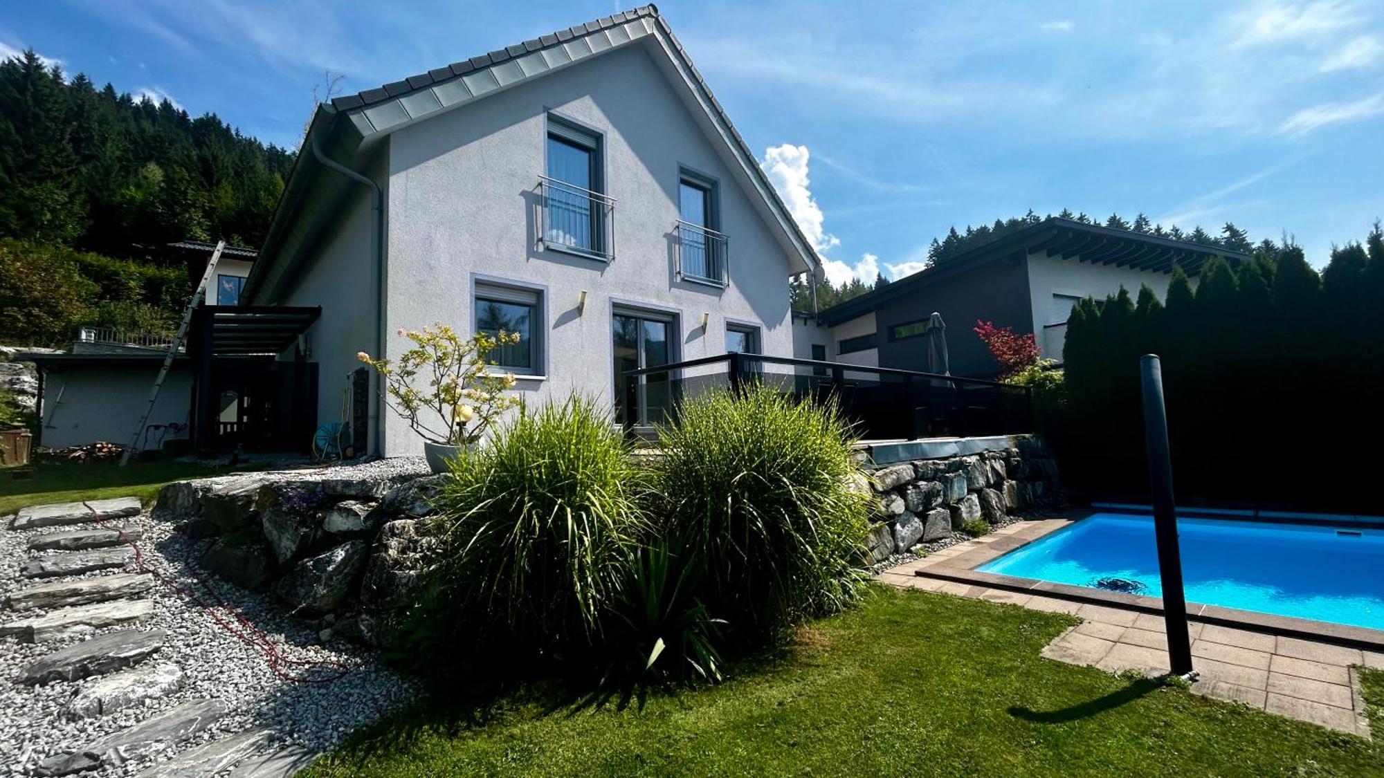 Residenz Bergjuwel Villa Pfarrwerfen Ngoại thất bức ảnh